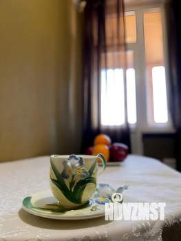 1-к квартира, посуточно, 40м2, 9/10 этаж