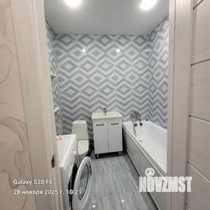 1-к квартира, на длительный срок, 40м2, 7/17 этаж