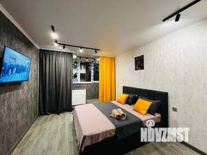 Студия квартира, посуточно, 30м2, 5/17 этаж