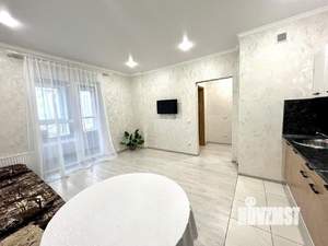 1-к квартира, посуточно, 44м2, 1/1 этаж