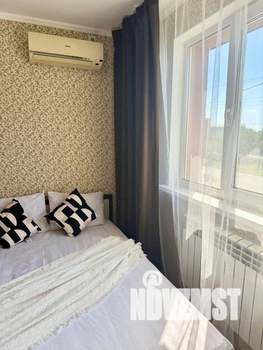 1-к квартира, посуточно, 38м2, 1/1 этаж