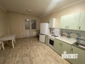 1-к квартира, на длительный срок, 39м2, 11/17 этаж