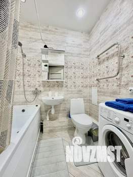 1-к квартира, посуточно, 40м2, 10/17 этаж