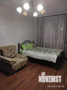 1-к квартира, на длительный срок, 38м2, 9/12 этаж