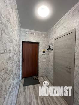 Студия квартира, посуточно, 26м2, 10/17 этаж