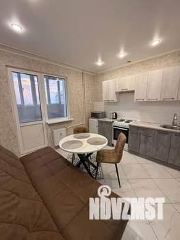 1-к квартира, посуточно, 35м2, 15/17 этаж