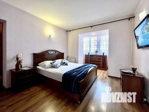 3-к квартира, посуточно, 90м2, 6/10 этаж