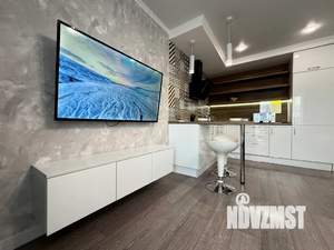 Студия квартира, посуточно, 35м2, 11/16 этаж