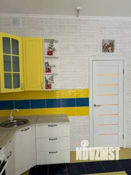 1-к квартира, на длительный срок, 44м2, 2/16 этаж