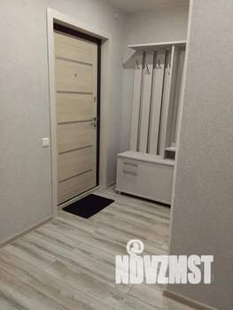 1-к квартира, посуточно, 39м2, 12/12 этаж