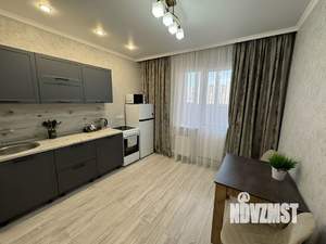 1-к квартира, посуточно, 41м2, 7/17 этаж