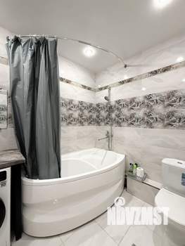 2-к квартира, на длительный срок, 52м2, 14/17 этаж