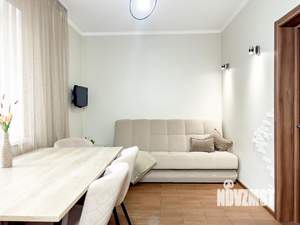 1-к квартира, посуточно, 47м2, 1/1 этаж