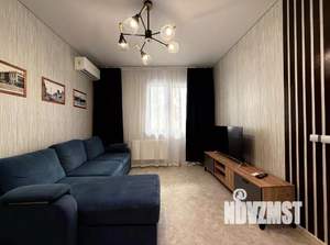 1-к квартира, посуточно, 38м2, 1/1 этаж