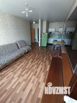 1-к квартира, на длительный срок, 43м2, 15/17 этаж