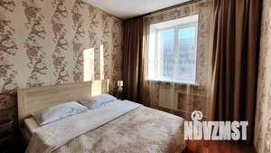 1-к квартира, посуточно, 38м2, 3/7 этаж