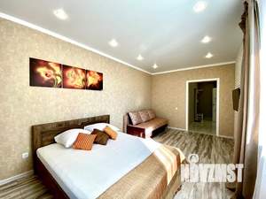 1-к квартира, посуточно, 40м2, 16/17 этаж