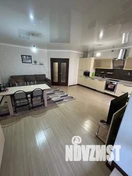 3-к квартира, посуточно, 90м2, 2/14 этаж