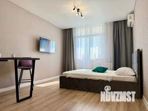 1-к квартира, посуточно, 30м2, 9/16 этаж