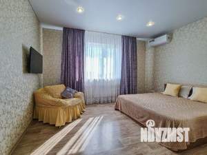 1-к квартира, посуточно, 42м2, 1/1 этаж