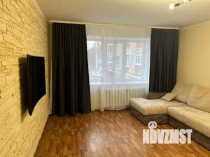 1-к квартира, посуточно, 45м2, 2/9 этаж