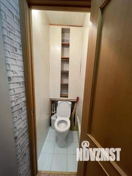 1-к квартира, на длительный срок, 20м2, 4/5 этаж