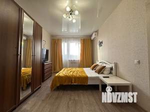 1-к квартира, посуточно, 38м2, 5/17 этаж