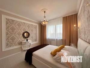 2-к квартира, посуточно, 65м2, 1/1 этаж