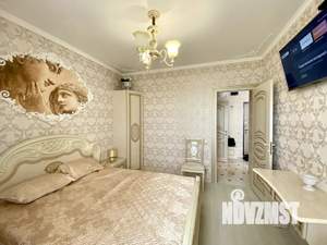 1-к квартира, посуточно, 45м2, 7/16 этаж