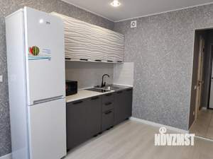 1-к квартира, на длительный срок, 38м2, 17/18 этаж