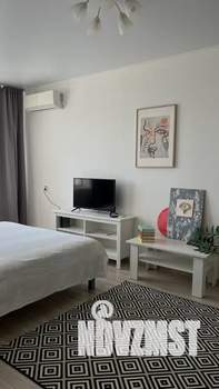 1-к квартира, посуточно, 36м2, 6/9 этаж