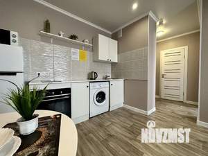 1-к квартира, посуточно, 40м2, 16/17 этаж