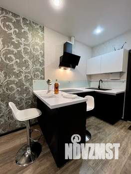 2-к квартира, посуточно, 45м2, 1/17 этаж