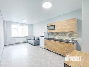 1-к квартира, на длительный срок, 45м2, 1/24 этаж