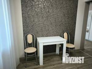 1-к квартира, посуточно, 50м2, 8/17 этаж