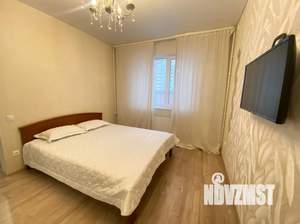 1-к квартира, посуточно, 50м2, 6/17 этаж