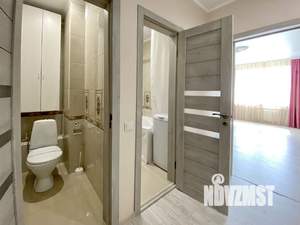 2-к квартира, посуточно, 60м2, 1/16 этаж