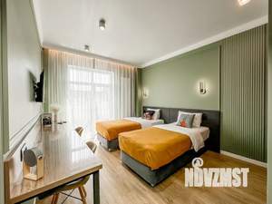1-к квартира, посуточно, 23м2, 4/6 этаж
