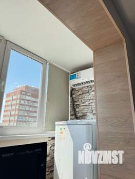 Студия квартира, посуточно, 30м2, 18/24 этаж