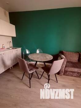 1-к квартира, посуточно, 38м2, 13/17 этаж