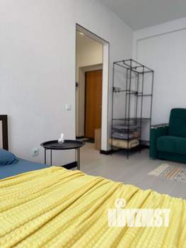 1-к квартира, посуточно, 40м2, 10/18 этаж