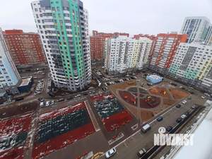 1-к квартира, на длительный срок, 39м2, 16/17 этаж