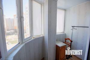 1-к квартира, на длительный срок, 40м2, 9/14 этаж