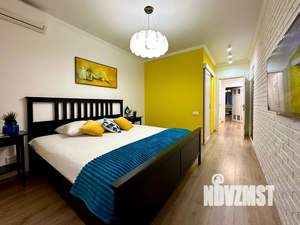 4-к квартира, посуточно, 103м2, 1/1 этаж