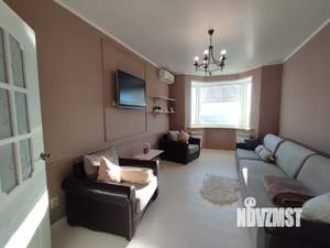 2-к квартира, посуточно, 75м2, 12/15 этаж