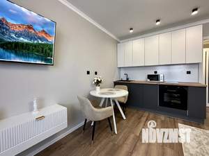 1-к квартира, посуточно, 35м2, 21/24 этаж