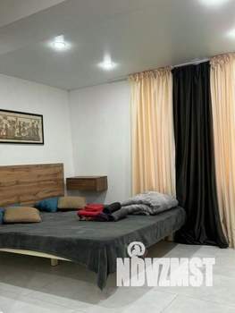 1-к квартира, посуточно, 30м2, 1/1 этаж