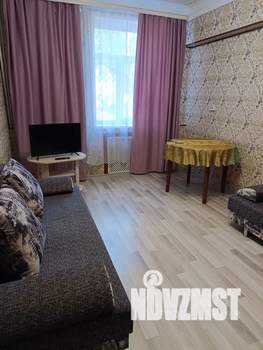 1-к квартира, посуточно, 39м2, 1/3 этаж