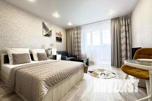 1-к квартира, посуточно, 31м2, 19/20 этаж