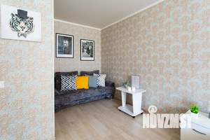 1-к квартира, посуточно, 40м2, 3/9 этаж